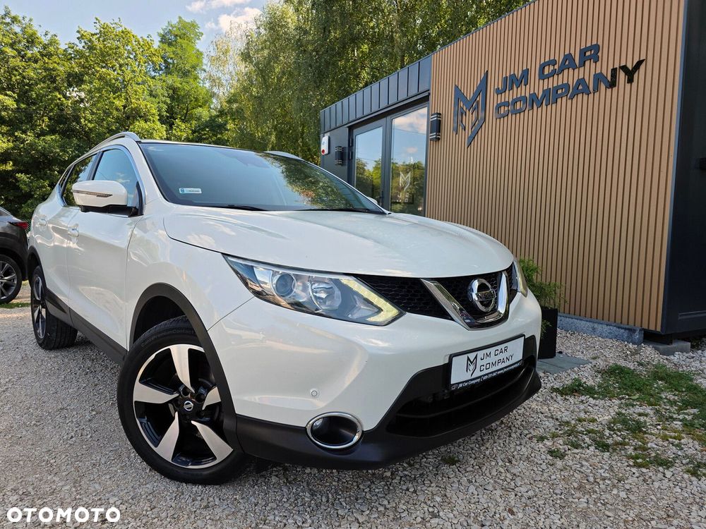 Nissan Qashqai - 2