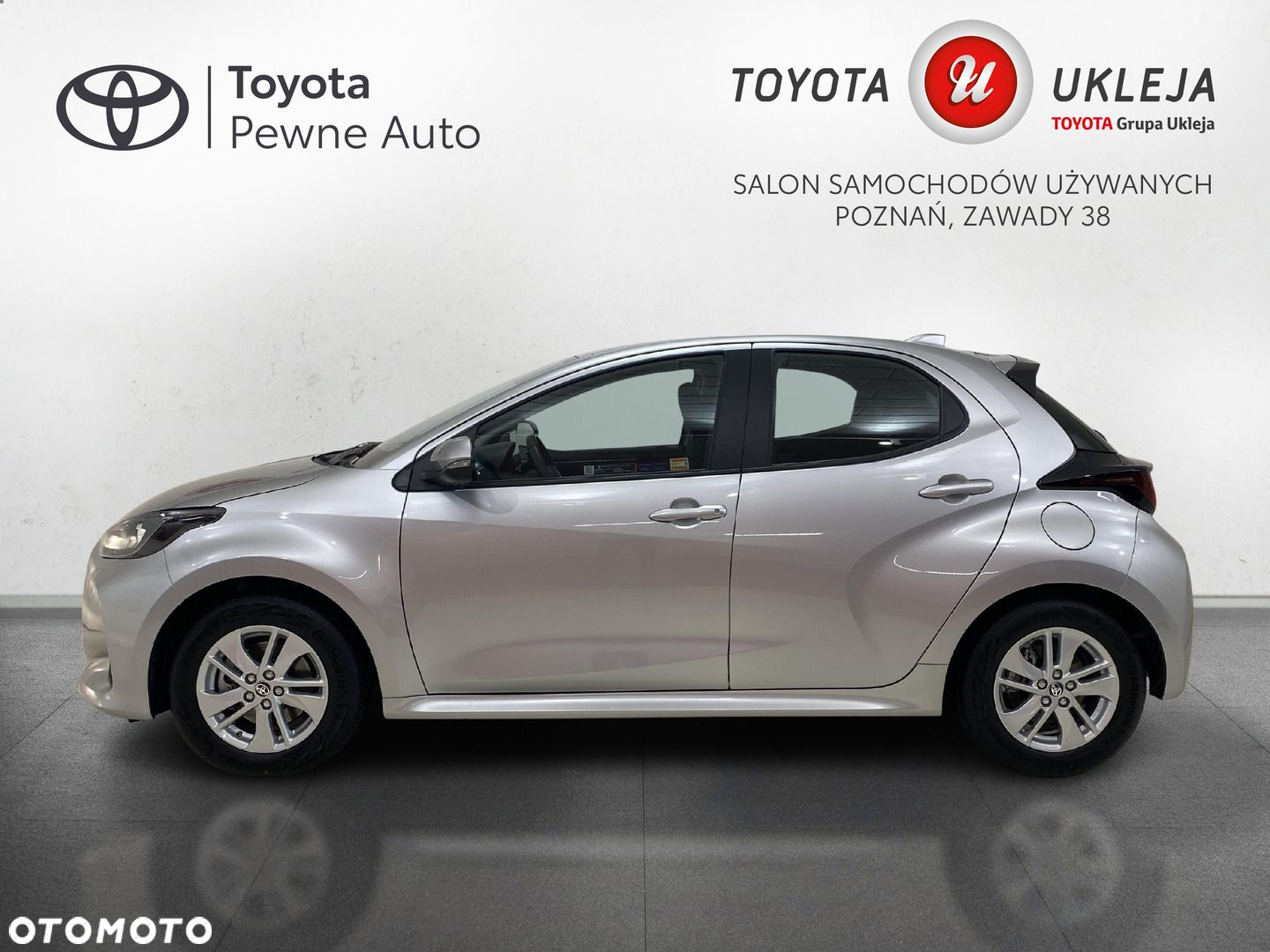 Toyota Yaris Hybrid 1.5 Comfort - 5