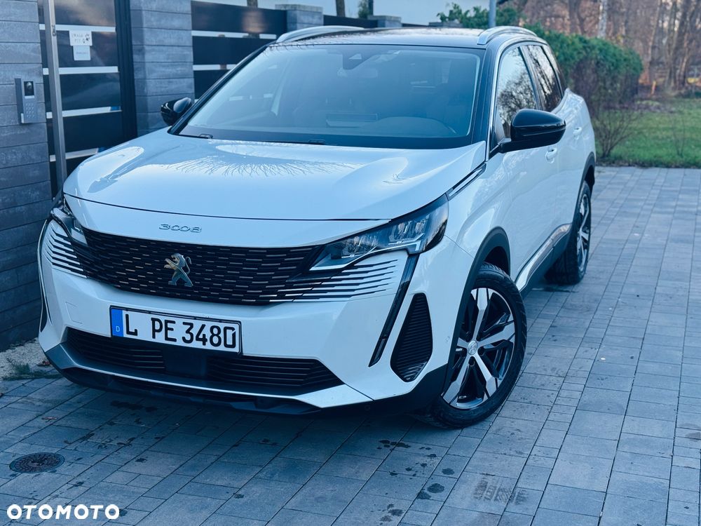 Peugeot 3008 BlueHDi 130 Stop & Start EAT8 Allure - 3