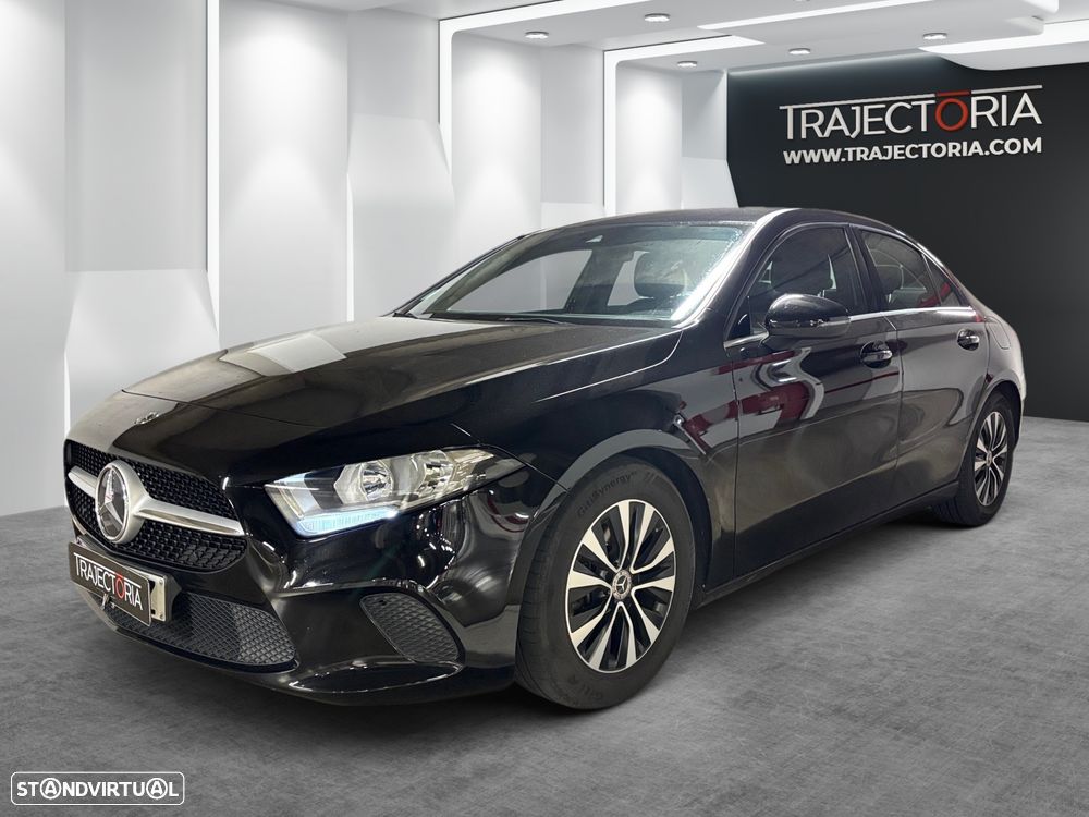 Mercedes-Benz A 180 Limousine d Style Plus - 19