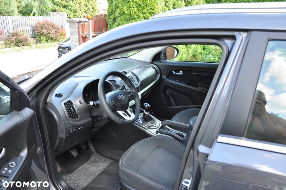 Kia Sportage 1.6 GDI L 2WD - 11