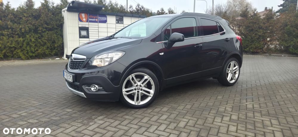 Opel Mokka 1.4 Turbo Automatik Color Innovation - 4