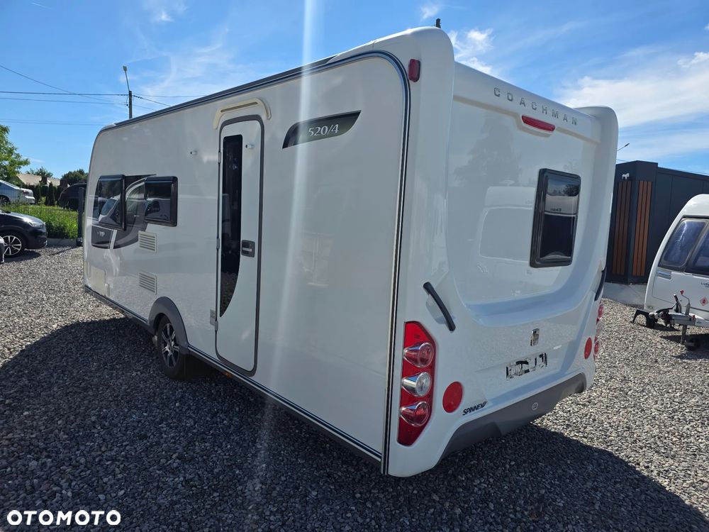 Coachman VIP 520/4 - 9