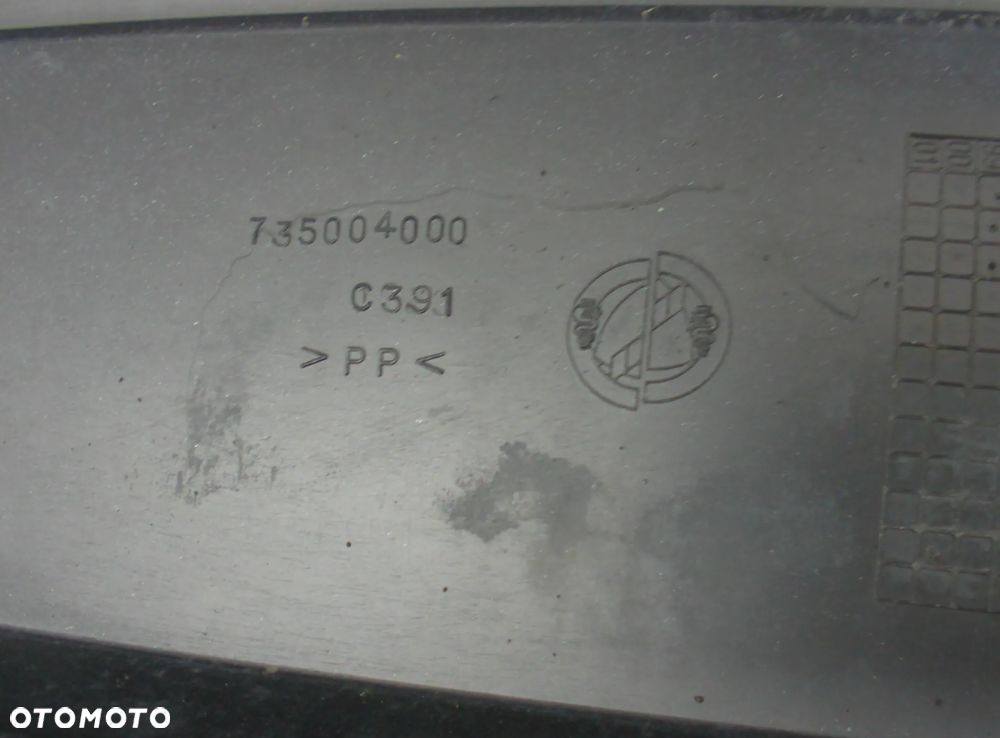 Fiat Seicento Zderzak Przód 451/A - 12