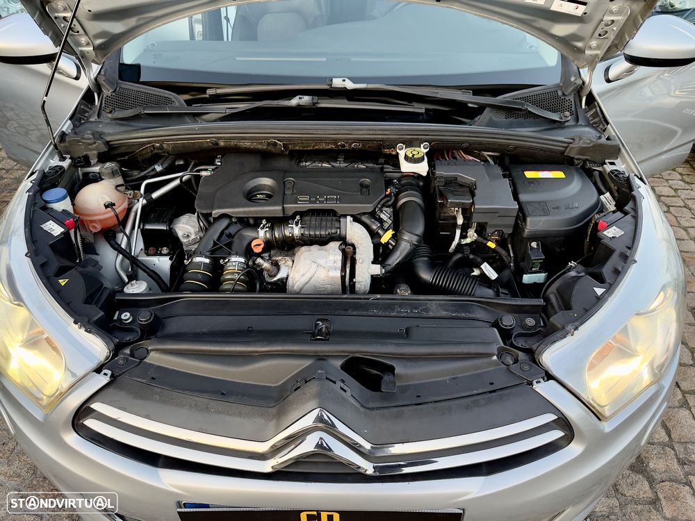 Citroën C4 HDi 110 Exclusive - 29