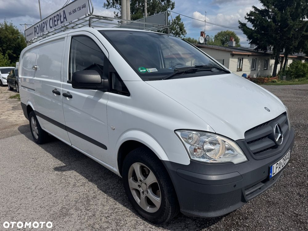Mercedes-Benz Vito - 6