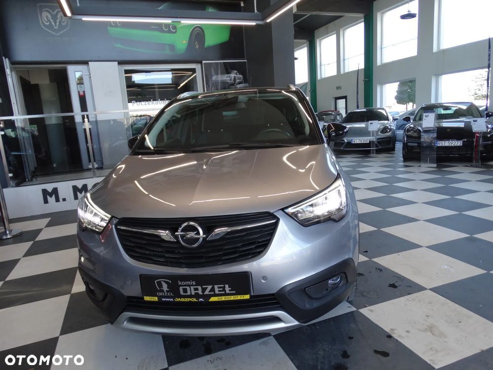 Opel Crossland X 1.2 T 120 Lat S&S - 22
