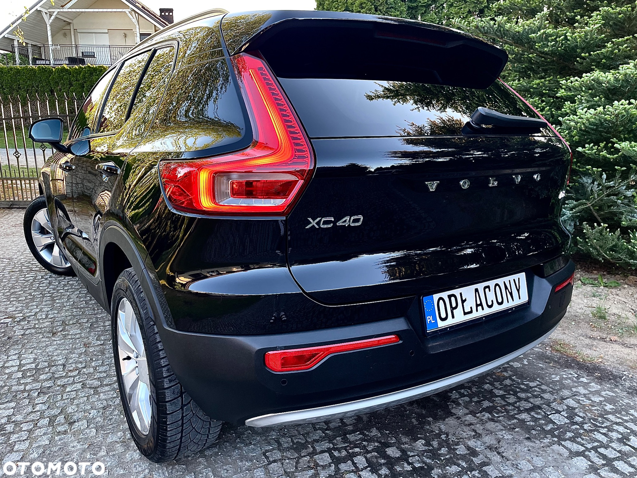 Volvo XC 40 D3 Momentum Pro - 13