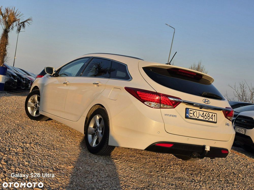 Hyundai i40 - 22