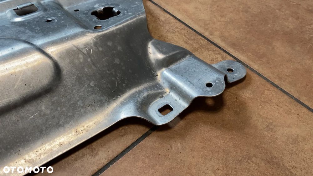 BMW X3 X4 G01 G02 PAS PRZEDNI GÓRNY POKRYWA OSŁONA NAKŁADKA GÓRNA PASA 7400110 - 5