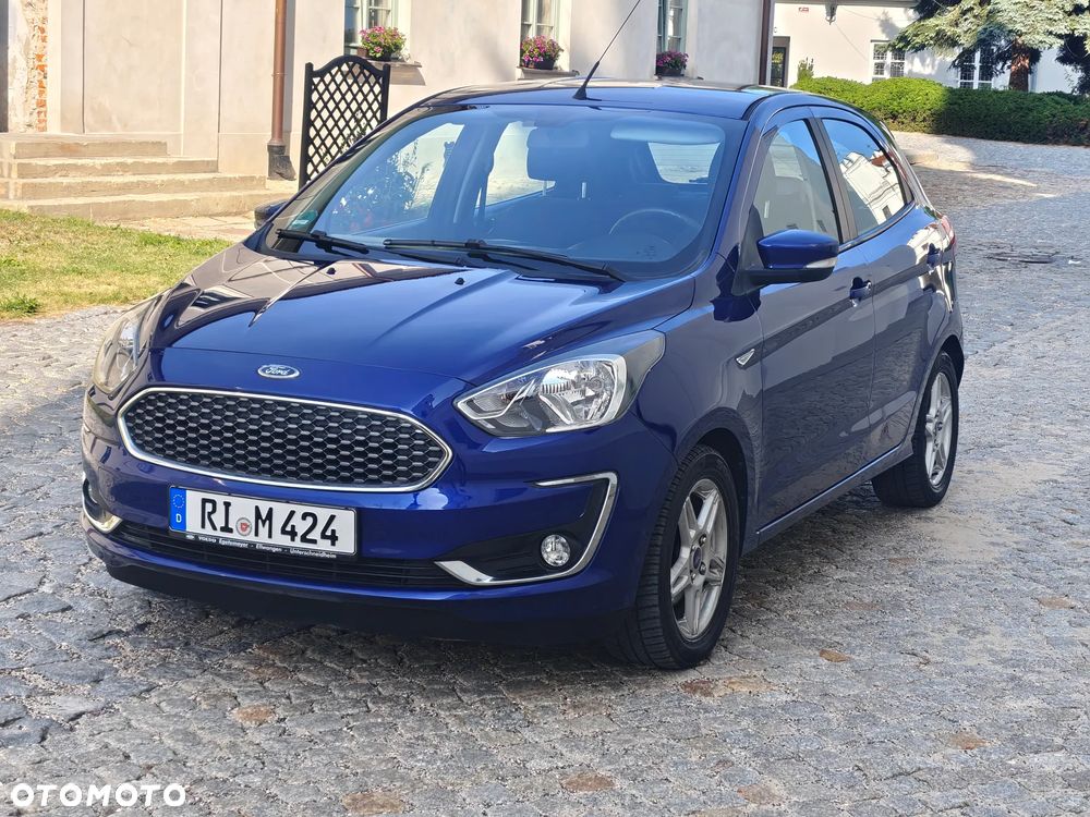 Ford Ka+ - 12