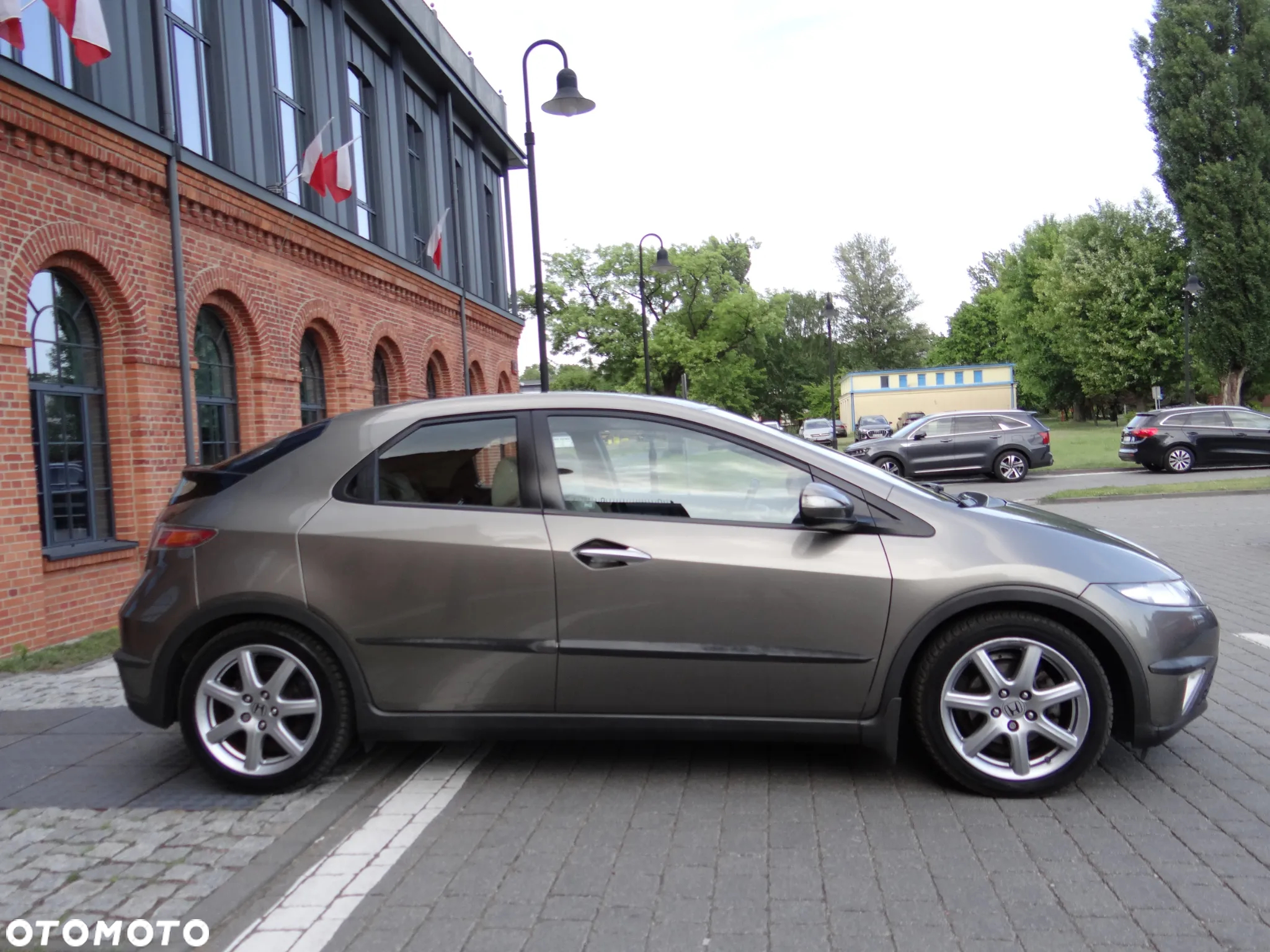 Honda Civic 1.8 Executive - 6