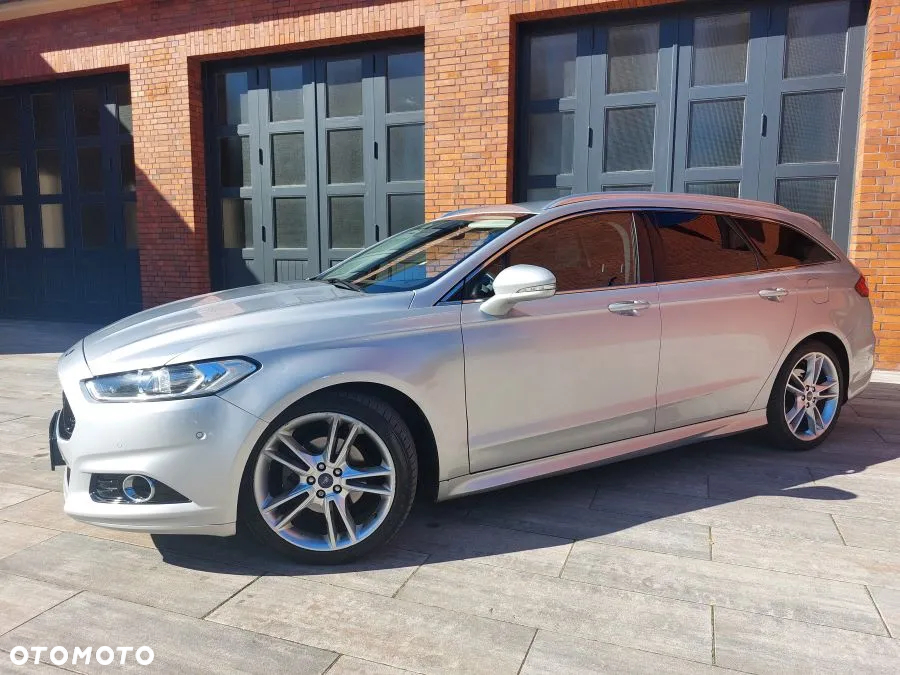 Ford Mondeo 2.0 TDCi Start-Stopp PowerShift-Aut ST-Line - 17