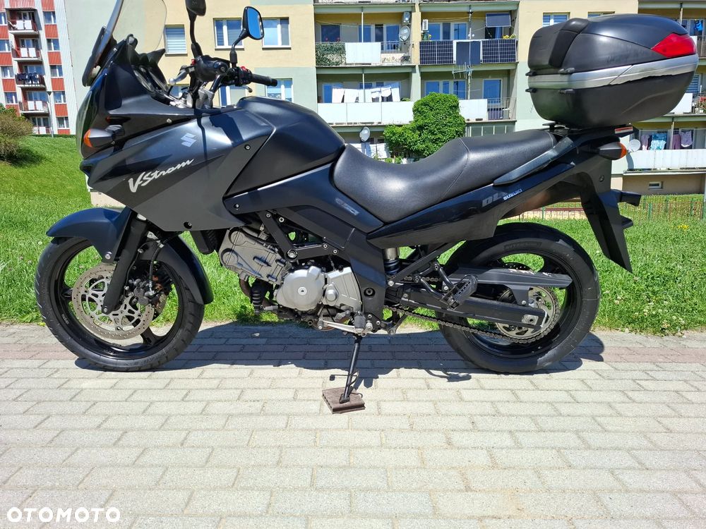 Suzuki DL - 7