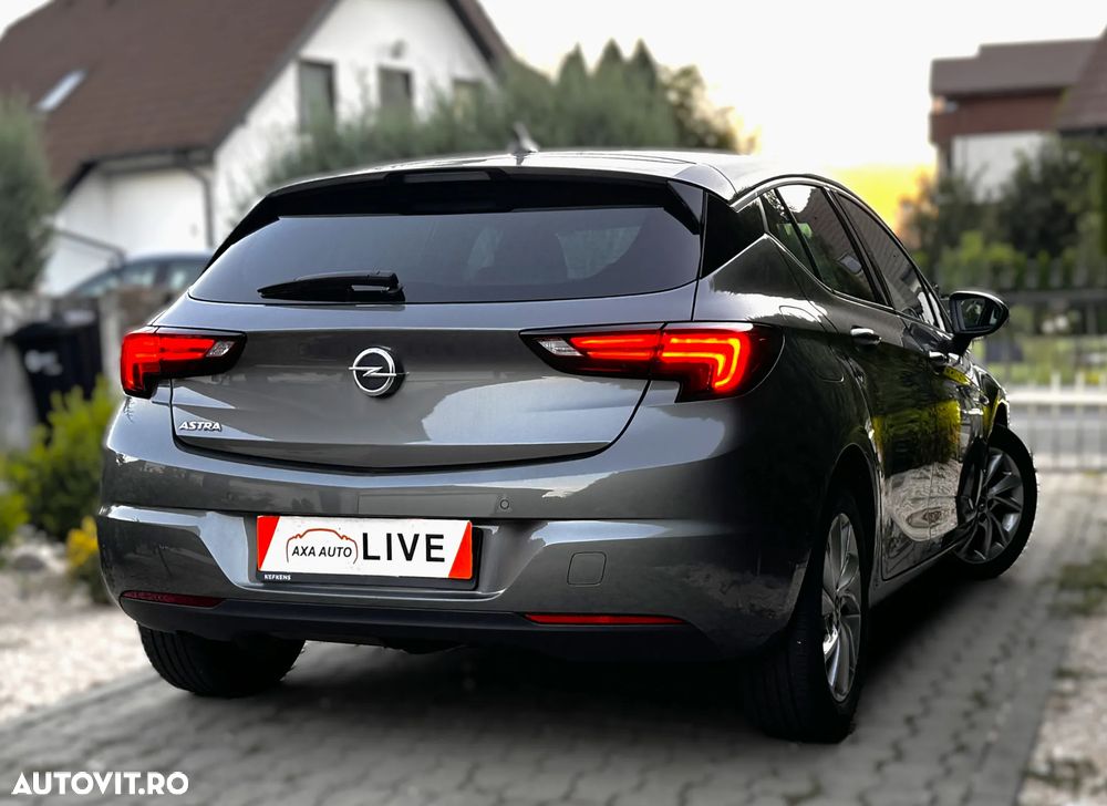 Opel Astra 1.5 Start/Stop Elegance - 10