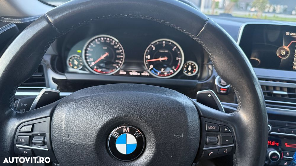 BMW Seria 6 640d Gran Coupe - 16