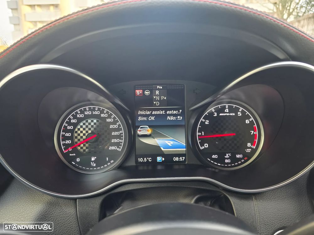 Mercedes-Benz C 43 AMG 4-Matic - 31