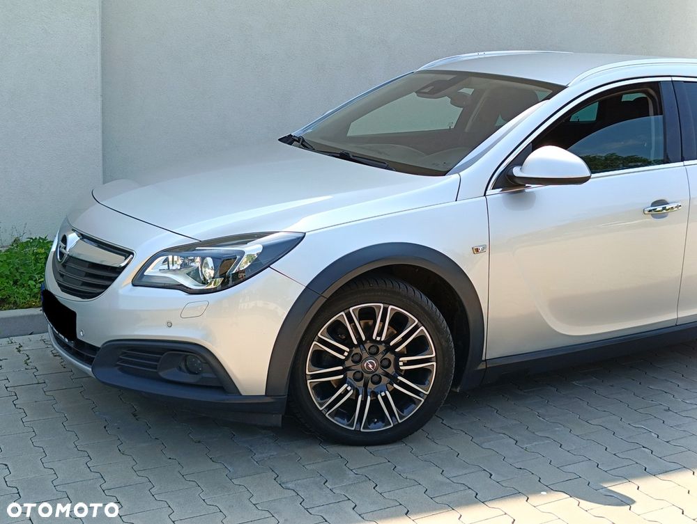 Opel Insignia 2.0 CDTI 4x4 Automatik Business Edition - 3