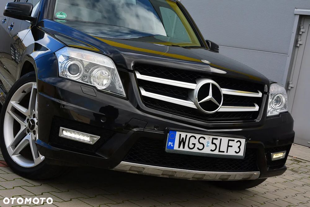 Mercedes-Benz GLK 350 CDI DPF 4Matic 7G-TRONIC SPORT EDITION - 35