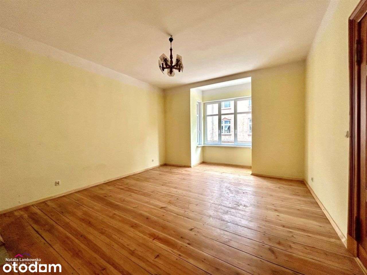 1 piętro* 40m2* księga wieczysta* od zaraz