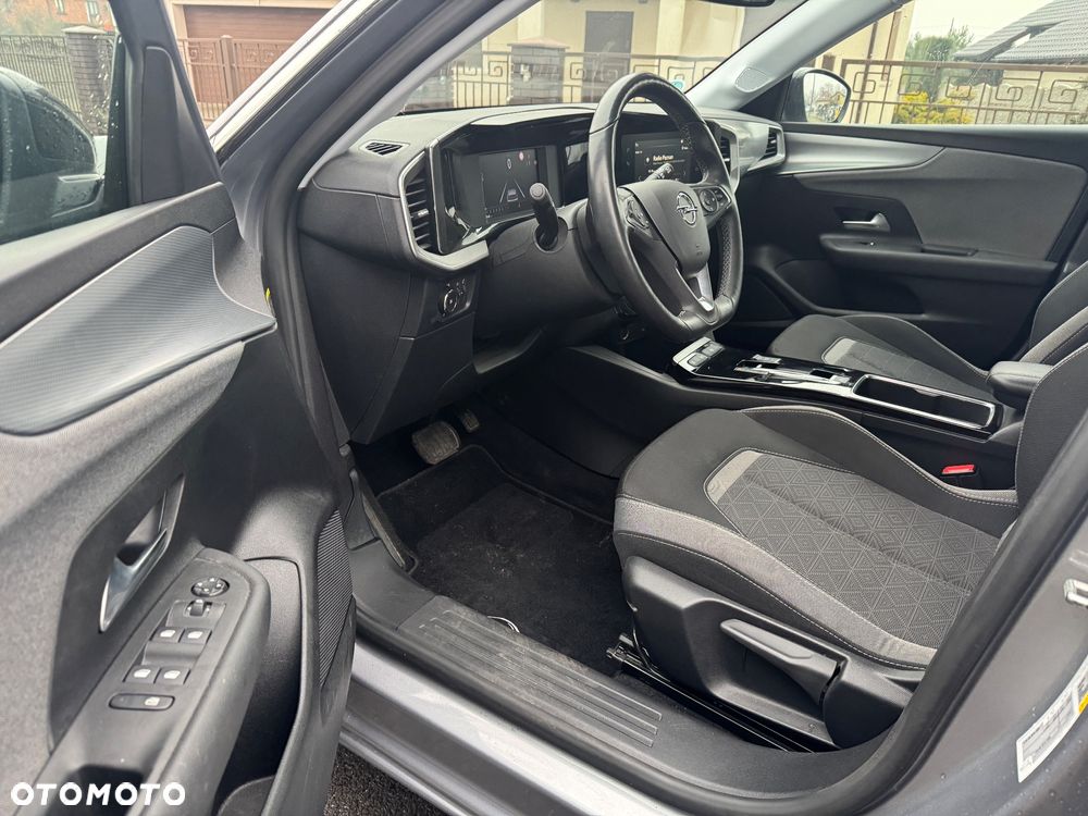 Opel Mokka 1.2 DI Turbo Automatik Elegance - 11