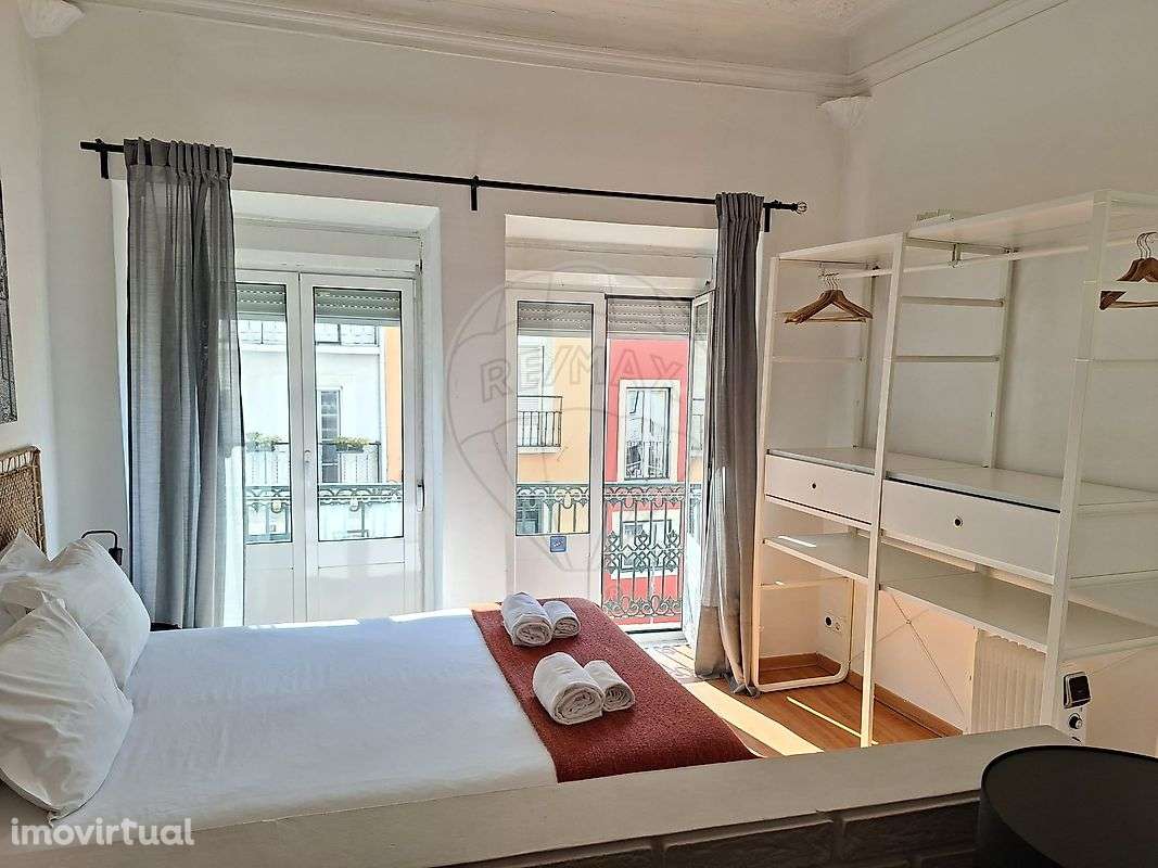 Apartamento T1 para venda - Grande imagem: 3/20