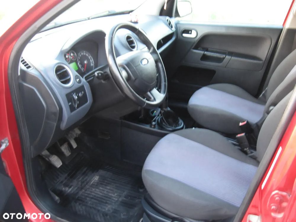 Ford Fusion 1.4 Gold X - 9