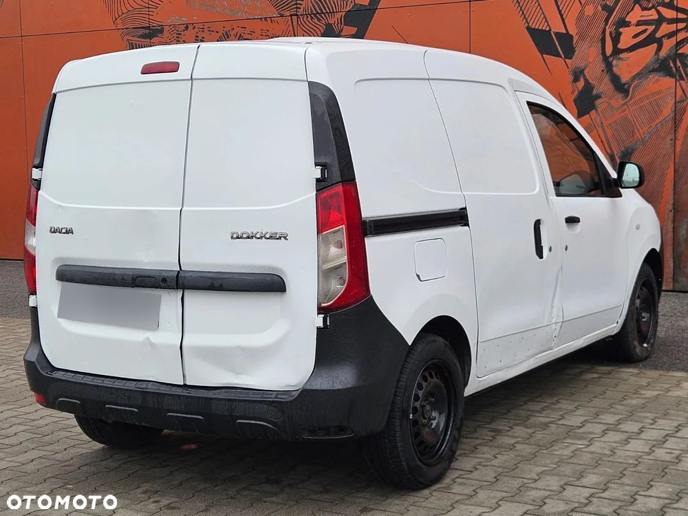 Dacia Dokker - 8