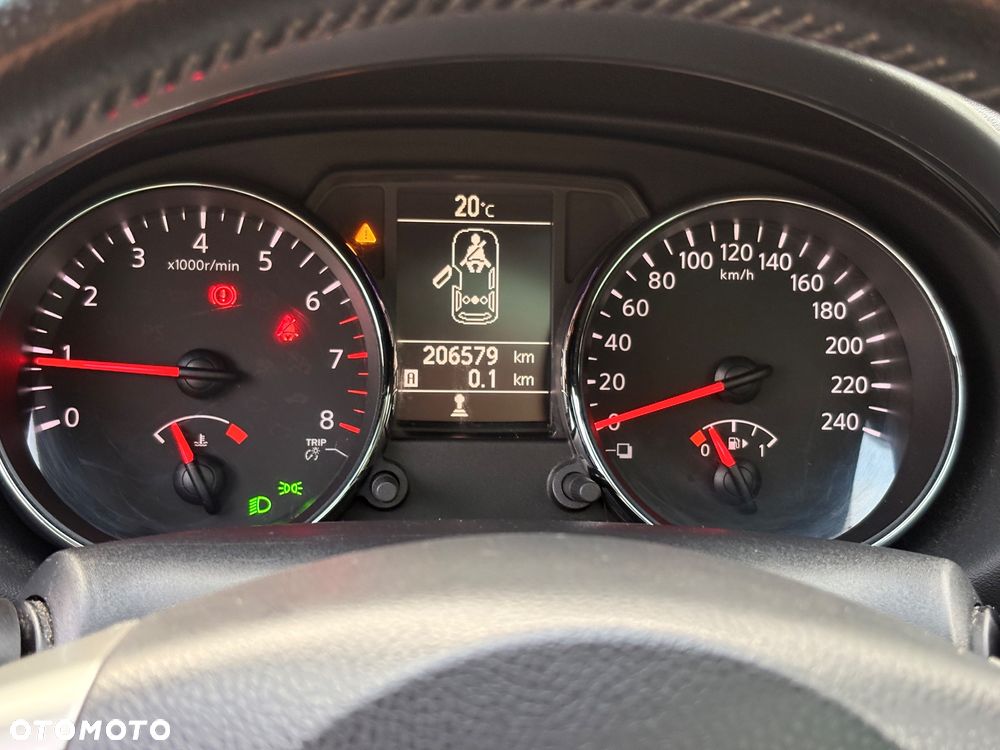 Nissan Qashqai+2 2.0 tekna - 17