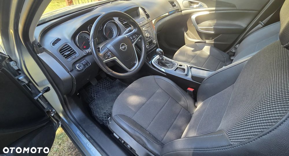 Opel Insignia 1.6 T Cosmo - 8