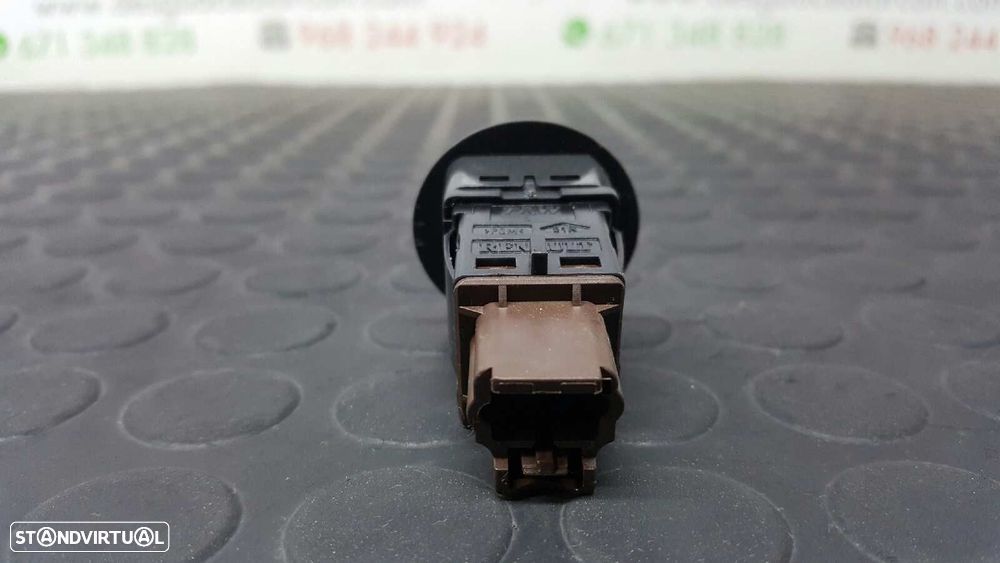 INTERRUPTOR DO AIR BAG RENAULT CLIO IV DYNAMIQUE - 6