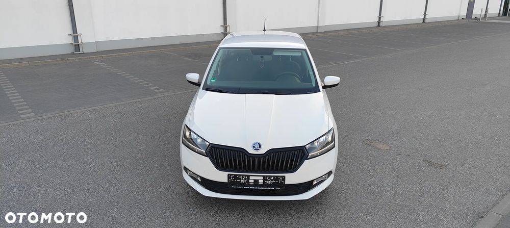 Skoda Fabia 1.0 MPI Ambition - 36