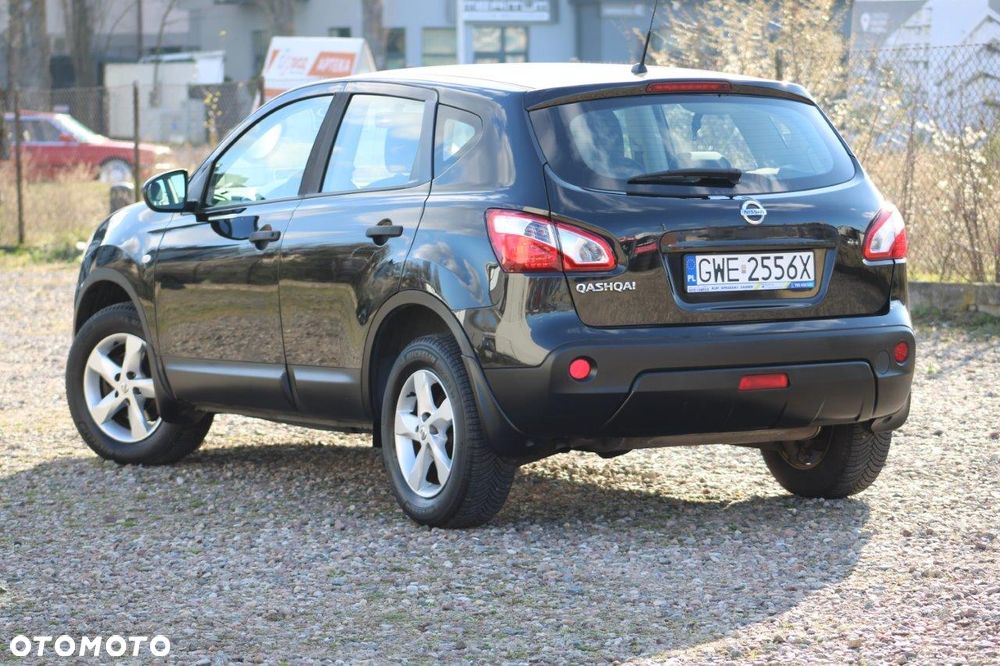 Nissan Qashqai 1.6 acenta Start/Stop - 35