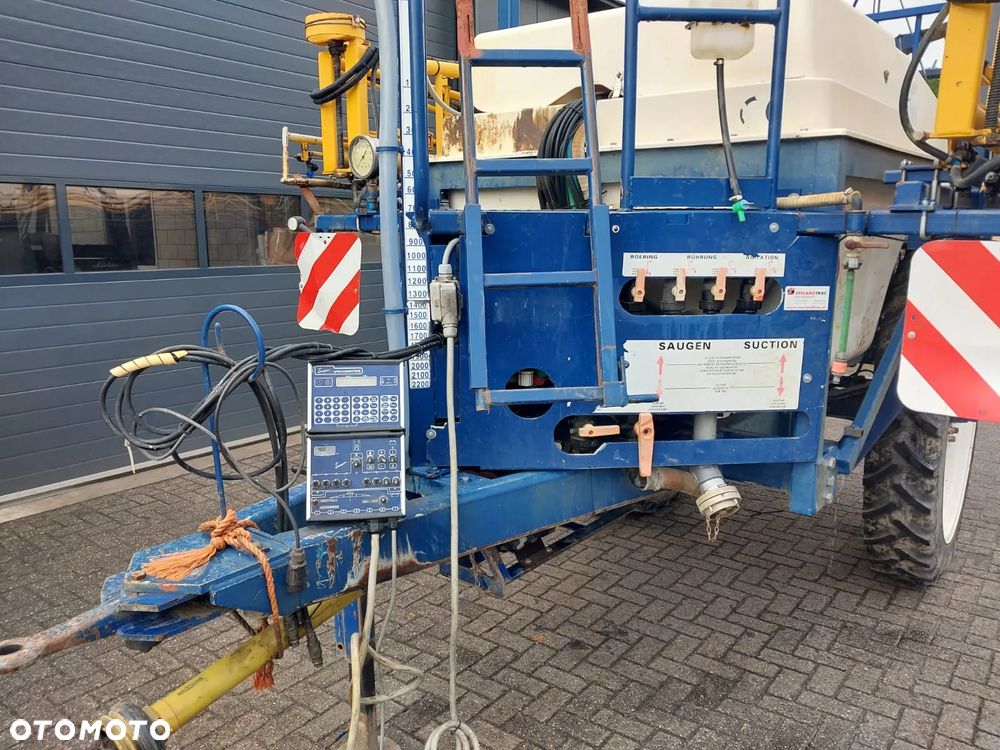 Hardi Sieger 2200/27 - 11