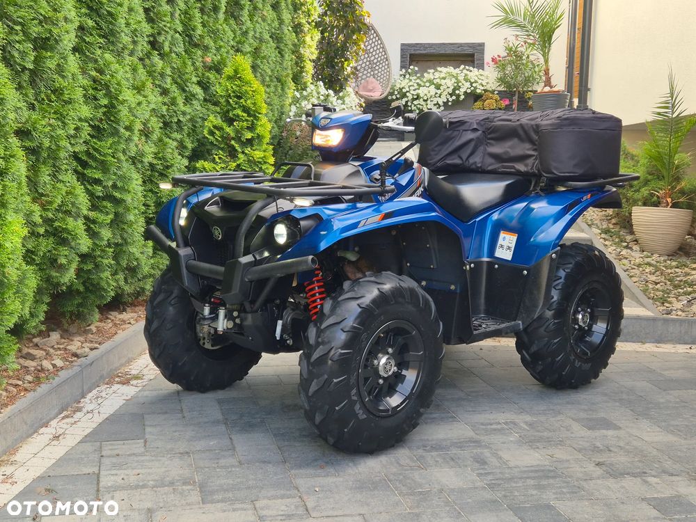 Yamaha Kodiak - 12