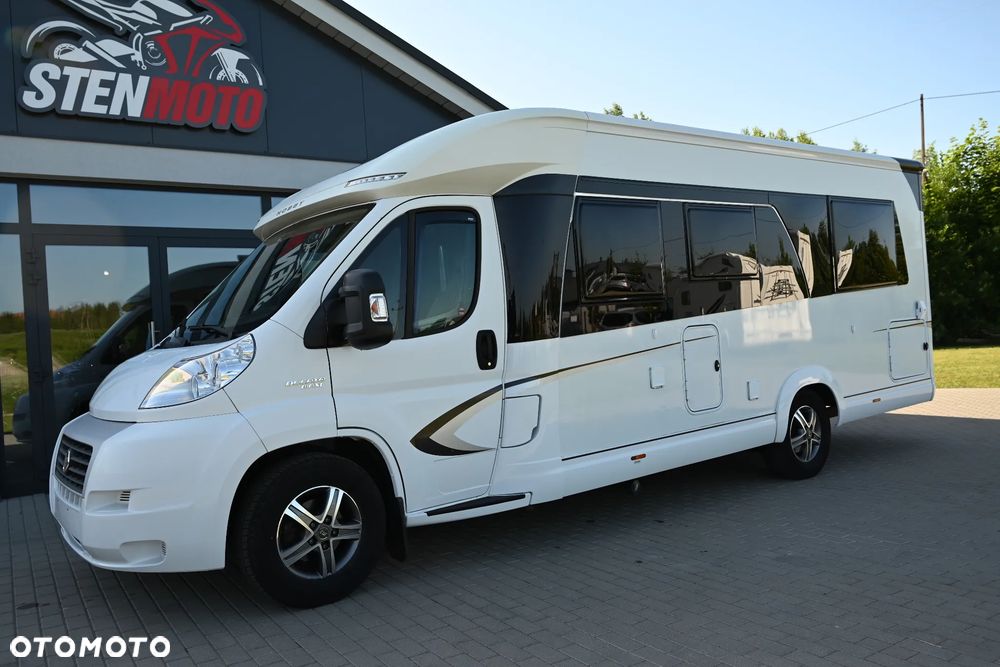 Fiat Ducato Hobby Premium 70Q - 4