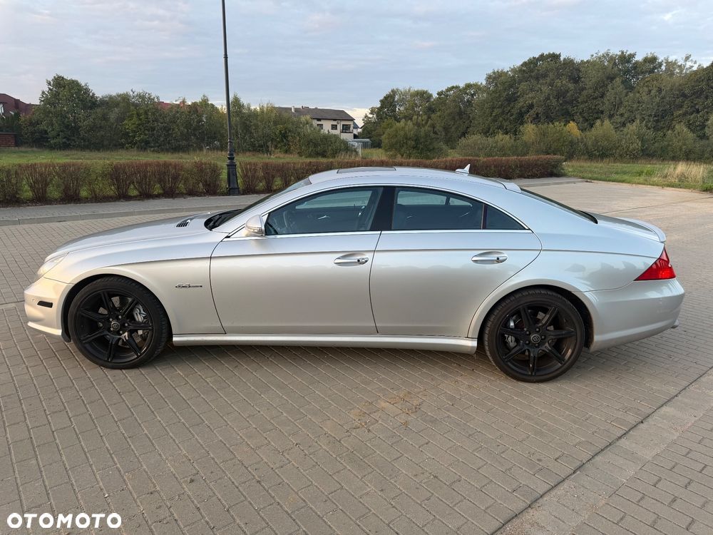 Mercedes-Benz CLS - 1