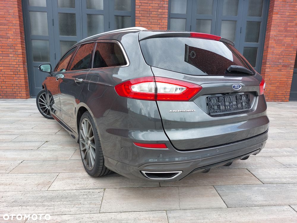 Ford Mondeo 2.0 TDCi Start-Stopp ST-Line - 15