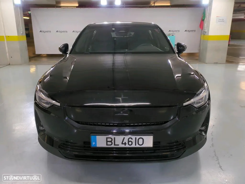 Polestar 2 Long Range 82 kWh - 5