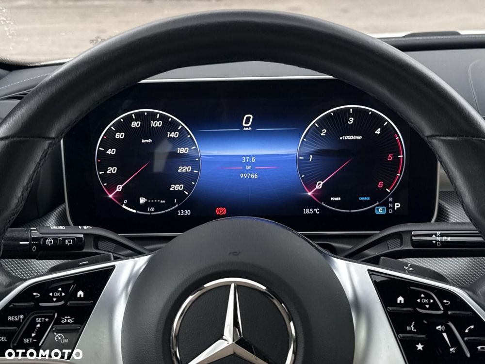 Mercedes-Benz Klasa C - 15