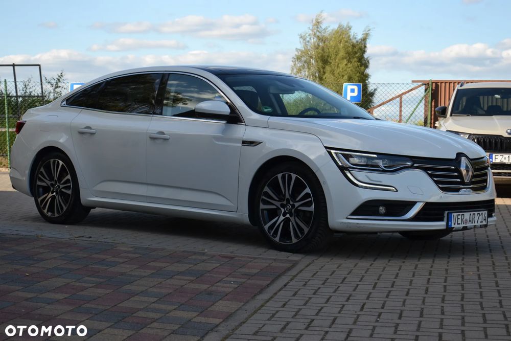 Renault Talisman Blue dCi 200 EDC INITIALE PARIS - 9