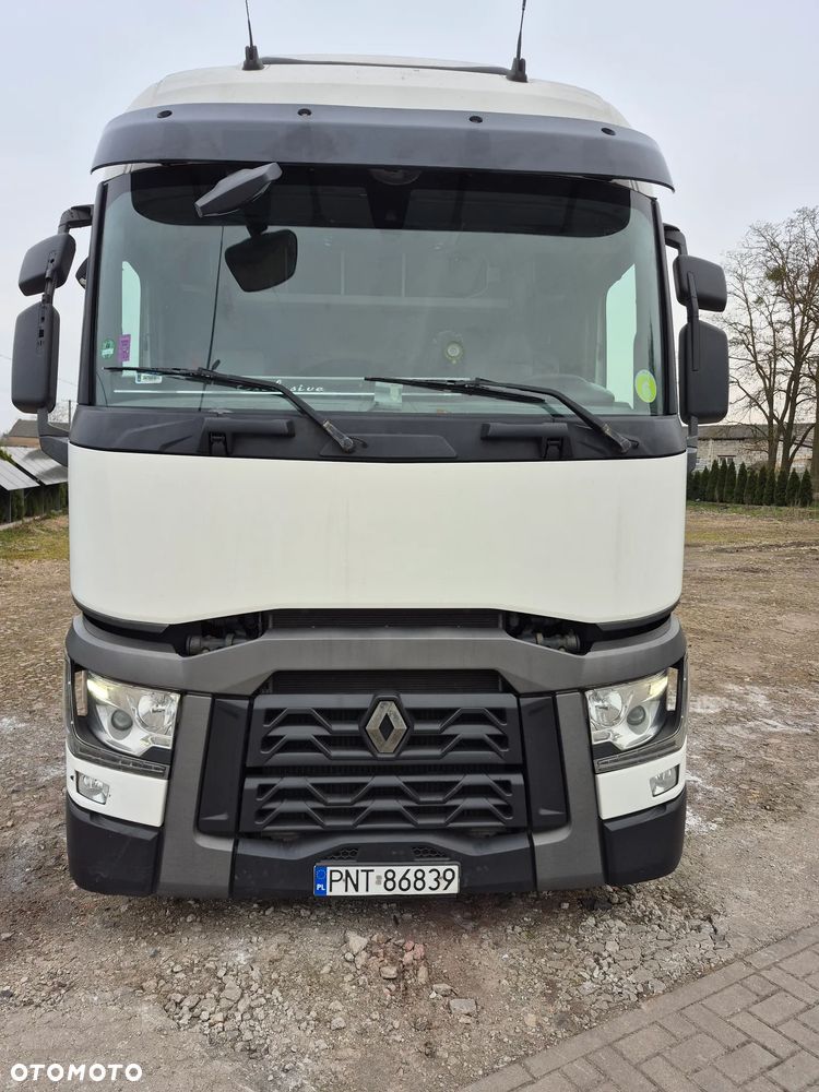 Renault T - 5
