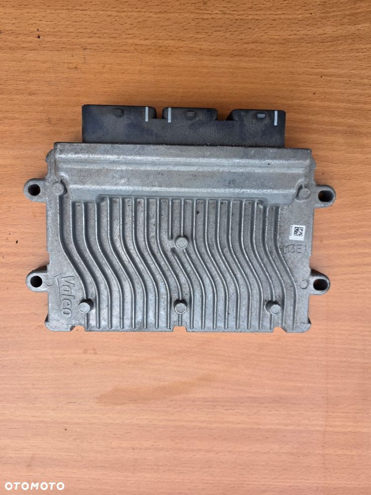 CITROEN PEUGEOT 1.4 8V KOMPUTER STEROWNIK SILNIKA 9675916480 - 1