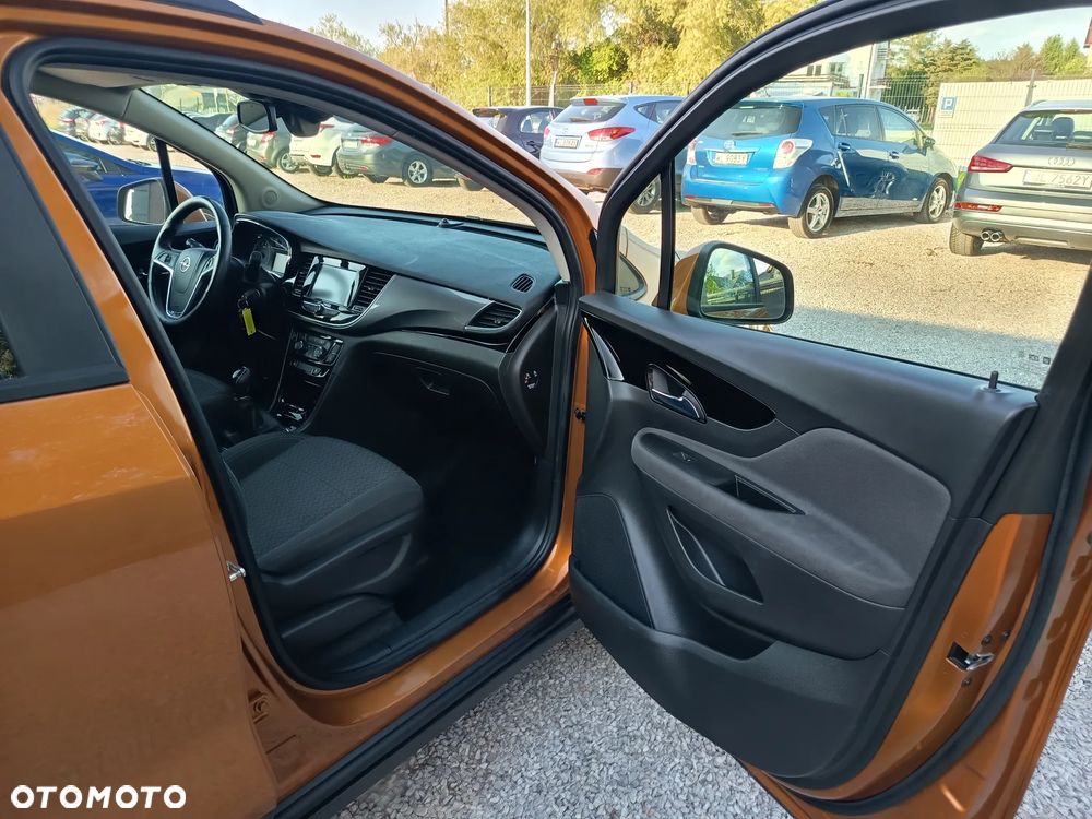 Opel Mokka 1.4 Turbo ecoFLEX Start/Stop Innovation - 30