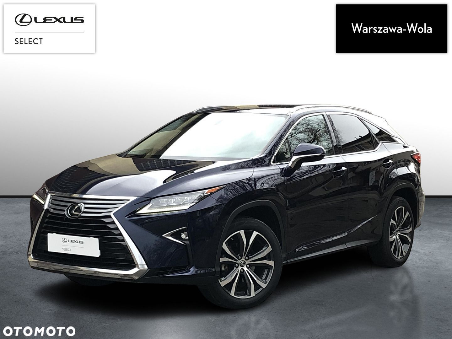 Lexus RX - 1