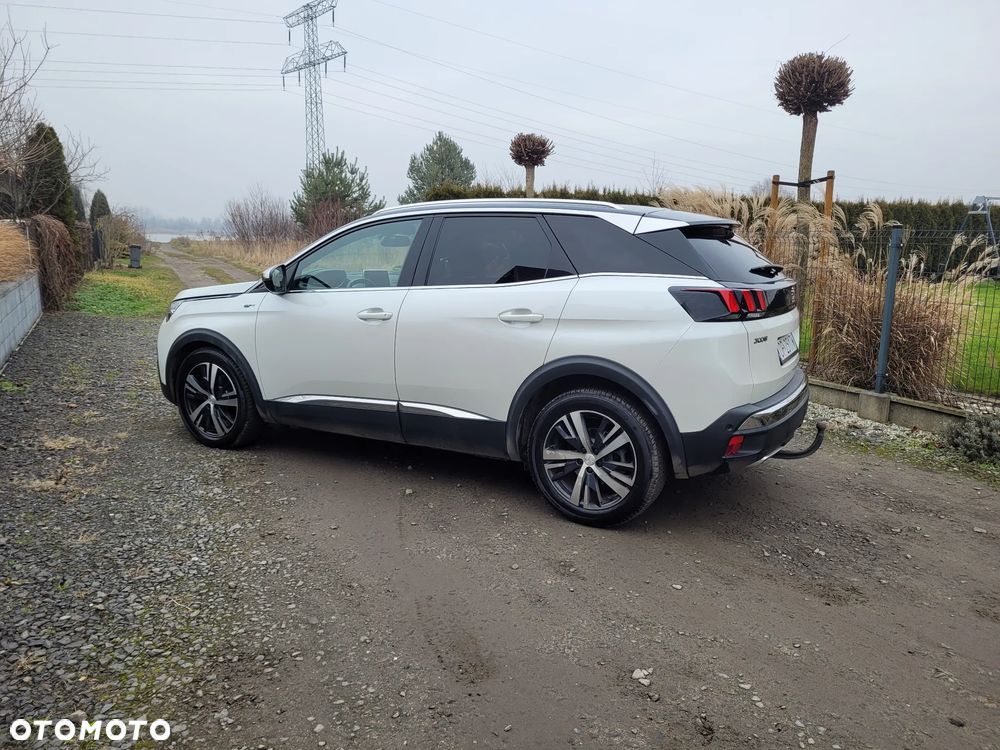 Peugeot 3008 BlueHDi 180 Stop & Start EAT8 GT - 12