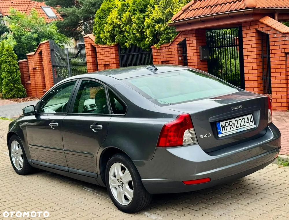 Volvo S40 2.0D Momentum - 20