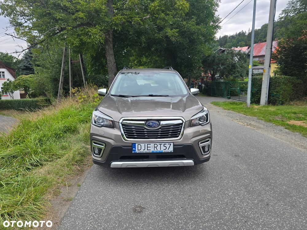 Subaru Forester 2.0i-L Comfort (EyeSight) Lineartronic - 3