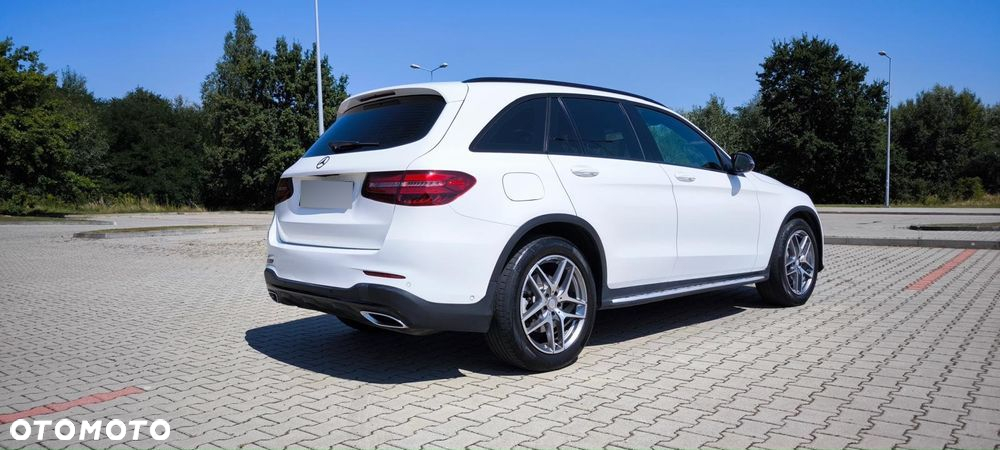 Mercedes-Benz GLC 220 d 4-Matic - 5