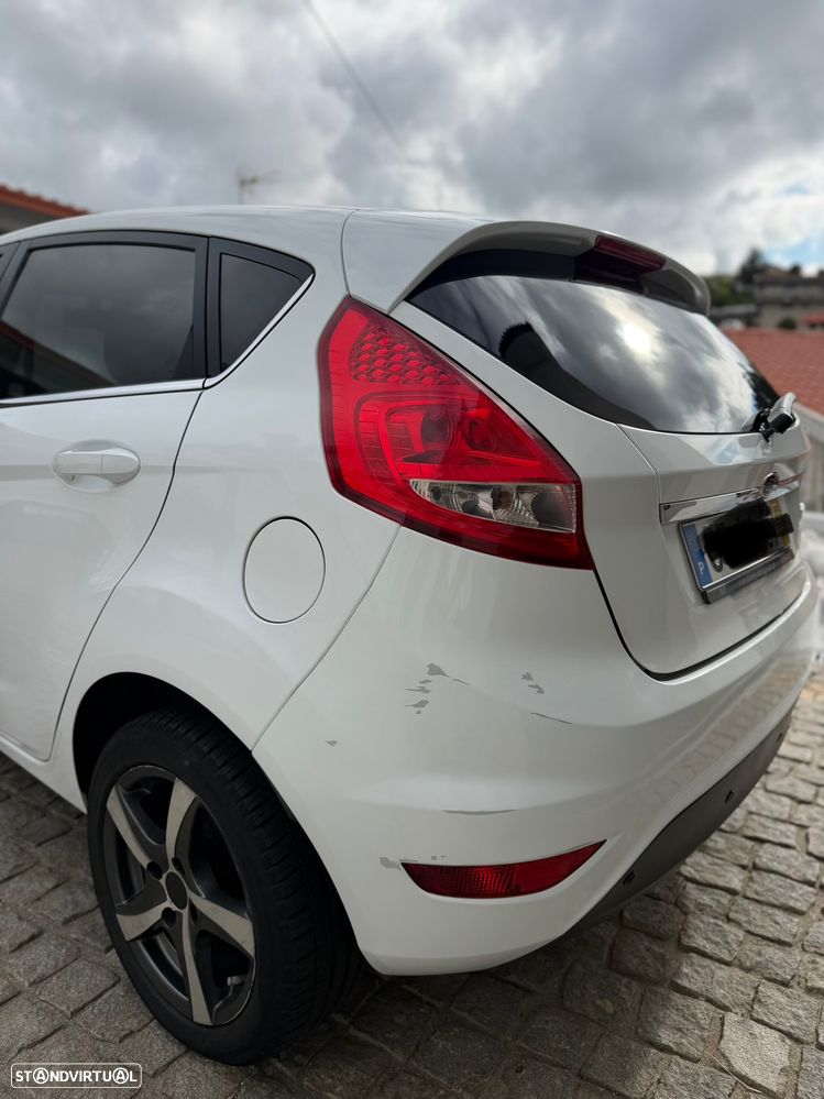 Ford Fiesta 1.25 Trend - 6